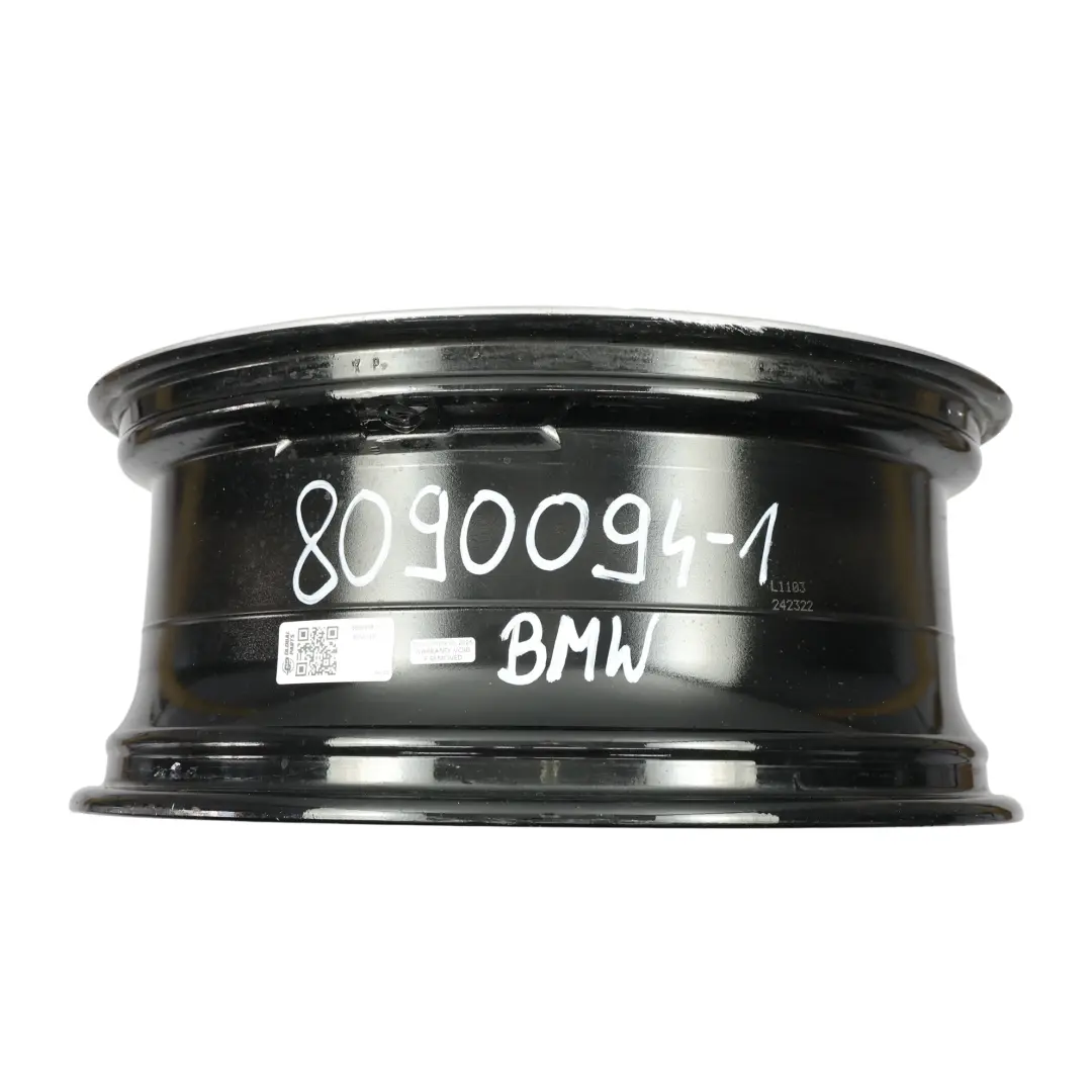 BMW G20 G21 G22 Felga Aluminiowa Przód 19" 8J ET:27 Styling 791M - SKU 8090094-1 - Numer Części 8090094