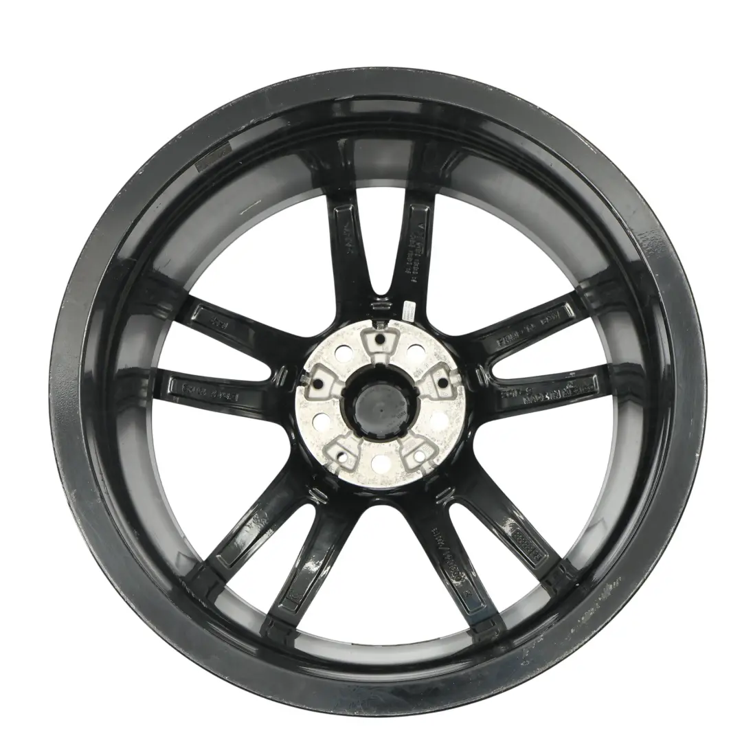 Front Wheel Alloy Rim 19" 8J ET:27 Styling 791M to BMW G20 G21 G22 G23 with Part number 8090094 BMW G20 G21 G22 G23 Front Wheel Alloy Rim 19" 8J ET:27 Styling 791M - SKU 8090094-1 - Part number 8090094