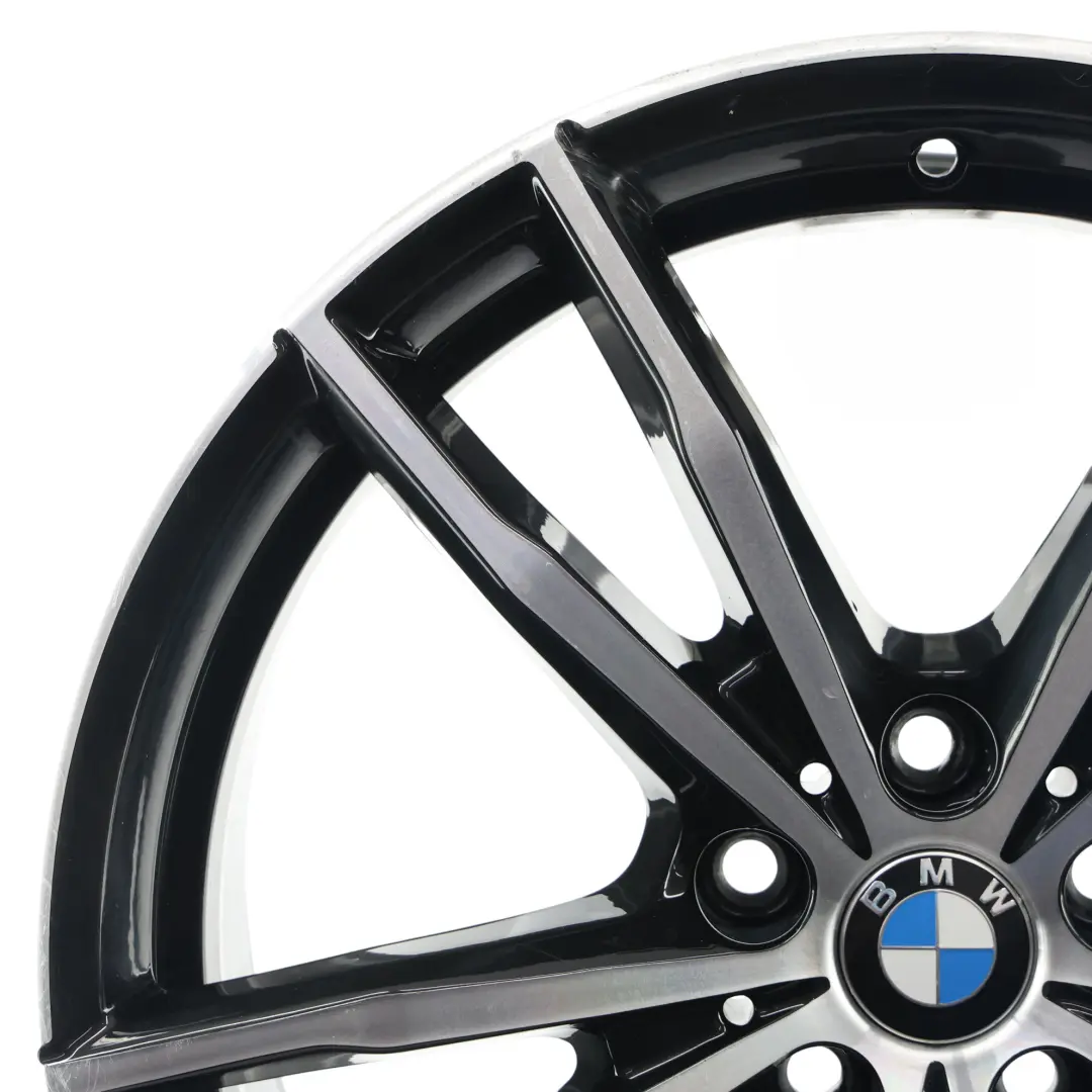 BMW G20 G21 G22 G23 Jante Alliage Avant 19" 8J ET:27 Styling 791M - SKU 8090094-1 - Numéro de pièce 8090094
