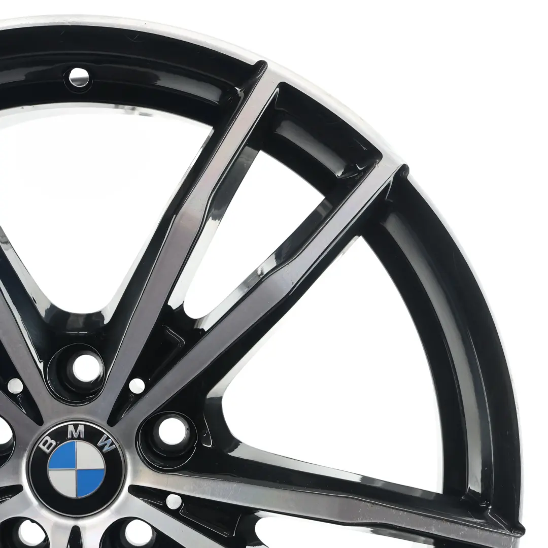 BMW G20 G21 G22 G23 Front Wheel Alloy Rim 19" 8J ET:27 Styling 791M - SKU 8090094-1 - Part number 8090094