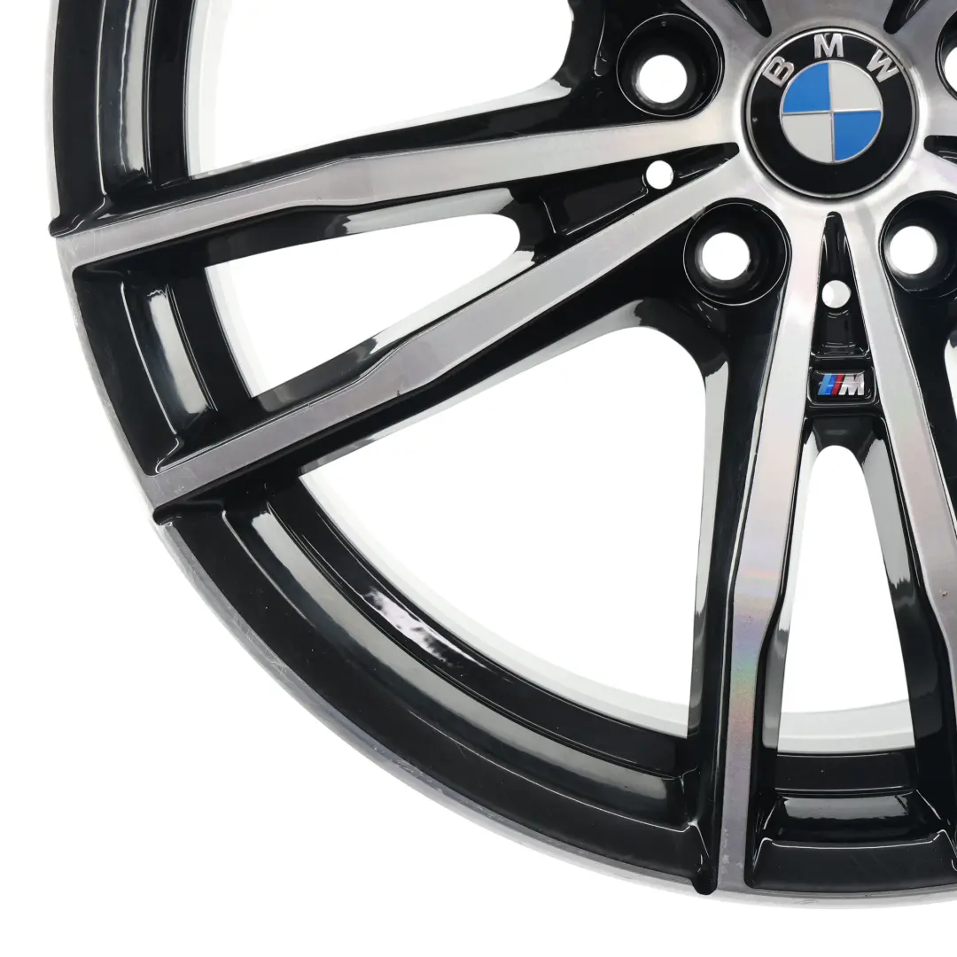 Llanta Aleación Delantera 19" 8J ET:27 Styling 791M para BMW G20 G21 G22 G23 con número de pieza 8090094 BMW G20 G21 G22 G23 Llanta Aleación Delantera 19" 8J ET:27 Styling 791M - SKU 8090094-1 - Número de pieza 8090094