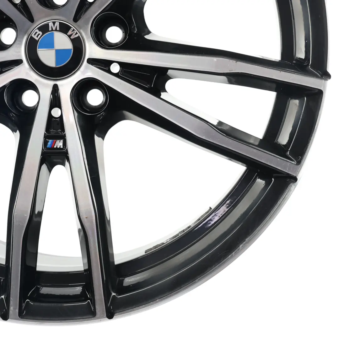 Vorderrad Alufelge 19" 8J ET:27 Styling 791M für BMW G20 G21 G22 G23 mit Teilenummer 8090094 BMW G20 G21 G22 G23 Vorderrad Alufelge 19" 8J ET:27 Styling 791M - SKU 8090094-1 - Teilenummer 8090094