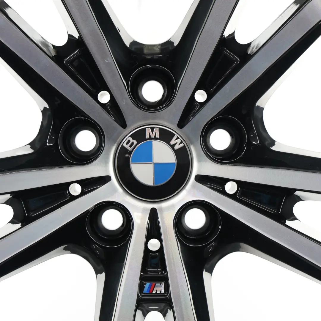 BMW G20 G21 G22 G23 Llanta Aleación Delantera 19" 8J ET:27 Styling 791M - SKU 8090094-1 - Número de pieza 8090094