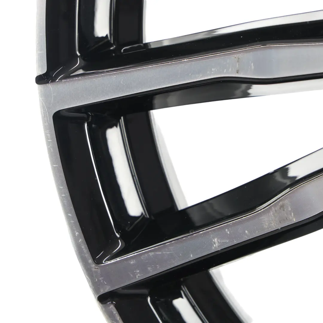  Llanta Trasera BMW G20 G21 Aleación Negra 19" M 469 8.5J ET:40 - SKU 8090095-1 - Número de pieza 8090095