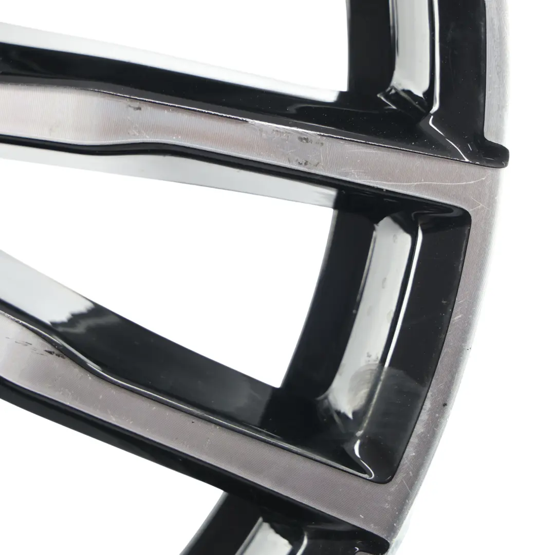 Cerchio ruota posteriore BMW G20 G21 in lega nera 19" M 469 8.5J ET:40 per con numero di parte 8090095 Cerchio ruota posteriore BMW G20 G21 in lega nera 19" M 469 8.5J ET:40 - SKU 8090095-1 - Numero di parte 8090095