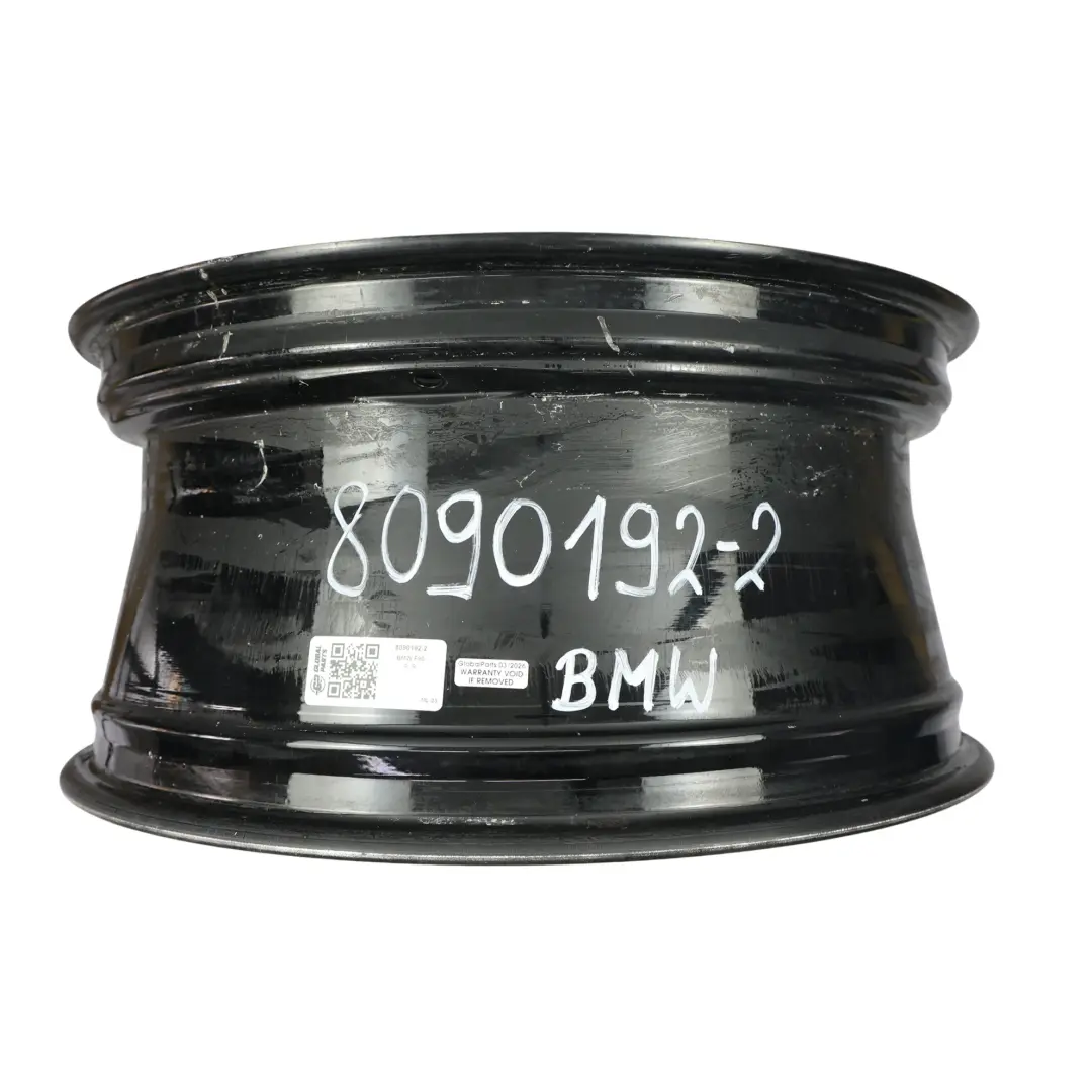 BMW F80 M3 F82 M4 Felga aluminiowa 20" 9J ET:29 M Star Spoke 666M - SKU 8090192-2 - Numer Części 8090192