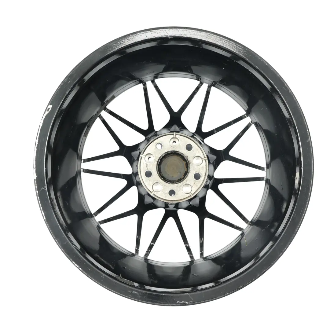 Front Wheel Alloy Rim 20" 9J ET:29 M Star Spoke 666M to BMW F80 M3 F82 M4 with Part number 8090192 BMW F80 M3 F82 M4 Front Wheel Alloy Rim 20" 9J ET:29 M Star Spoke 666M - SKU 8090192-2 - Part number 8090192