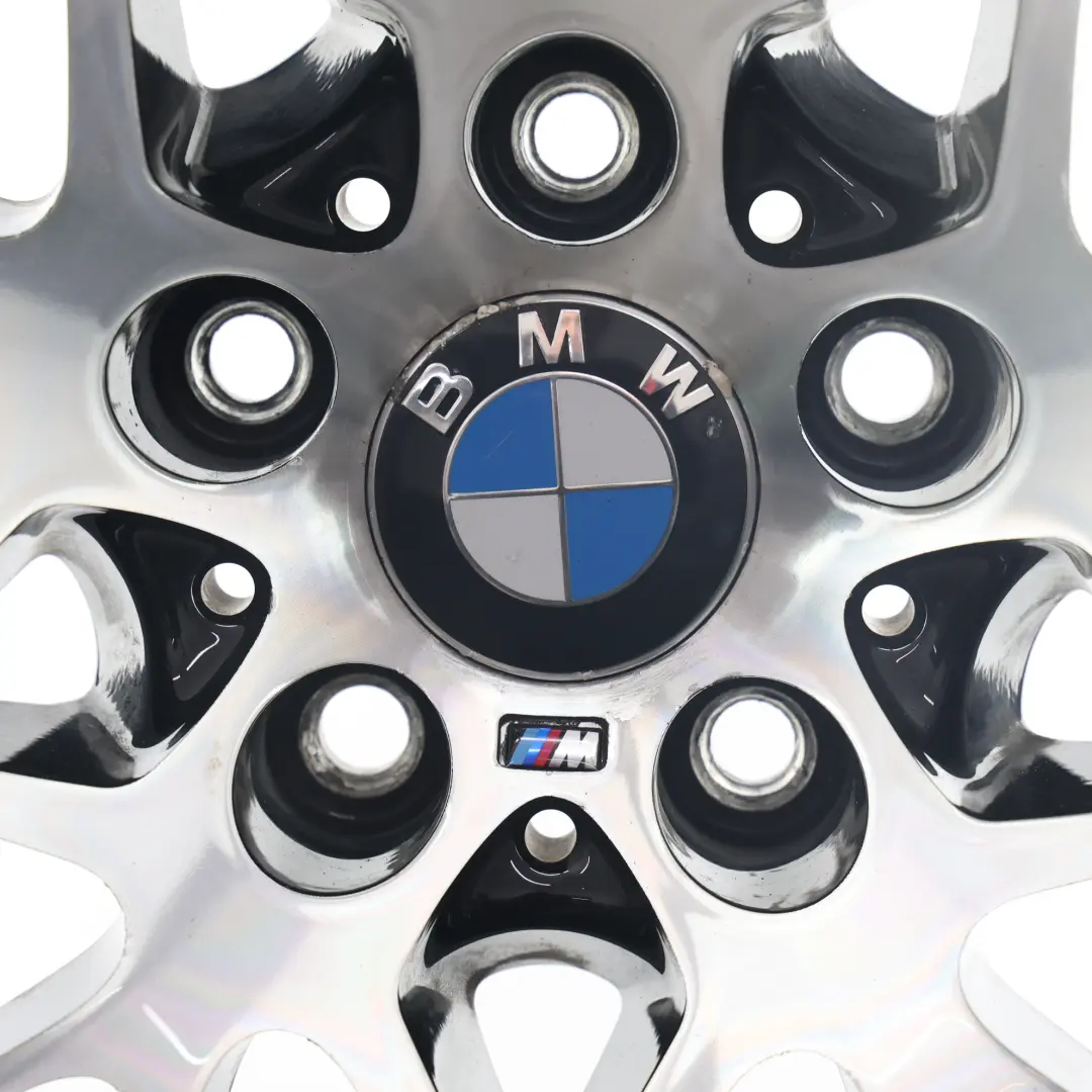 Llanta Aleación Delantera 20" 9J ET:29 M Star Spoke 666M para BMW F80 M3 F82 con número de pieza 8090192 BMW F80 M3 F82 Llanta Aleación Delantera 20" 9J ET:29 M Star Spoke 666M - SKU 8090192-2 - Número de pieza 8090192