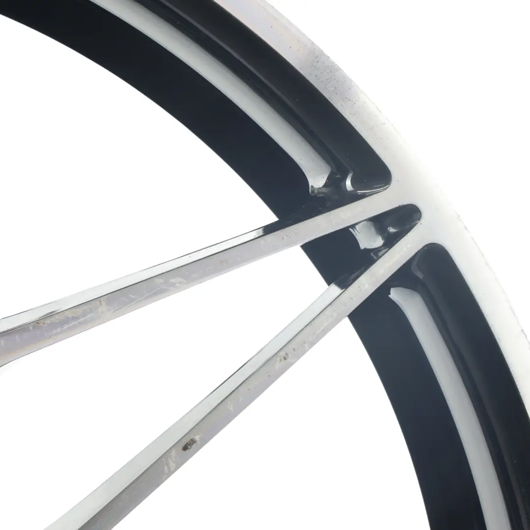 Llanta Aleación Delantera 20" 9J ET:29 M Star Spoke 666M para BMW F80 M3 F82 con número de pieza 8090192 BMW F80 M3 F82 Llanta Aleación Delantera 20" 9J ET:29 M Star Spoke 666M - SKU 8090192-2 - Número de pieza 8090192