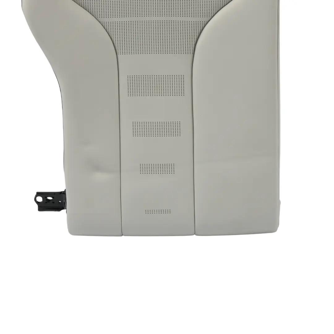 Backrest Leather Rear Right Silverston 40% to BMW F82 M4 LCI Seat Cover with Part number 8091091 BMW F82 M4 LCI Seat Cover Backrest Leather Rear Right Silverston 40% - SKU 8091091 - Part number 8091091