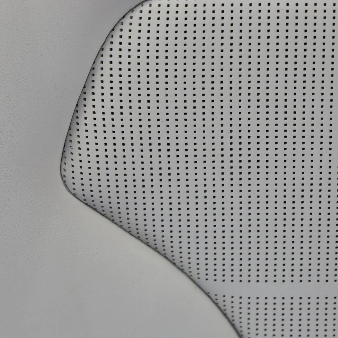 Sitzbezug Rückenlehne Leder Hinten Rechts Silverston 40% für BMW F82 M4 LCI mit Teilenummer 8091091 BMW F82 M4 LCI Sitzbezug Rückenlehne Leder Hinten Rechts Silverston 40% - SKU 8091091 - Teilenummer 8091091