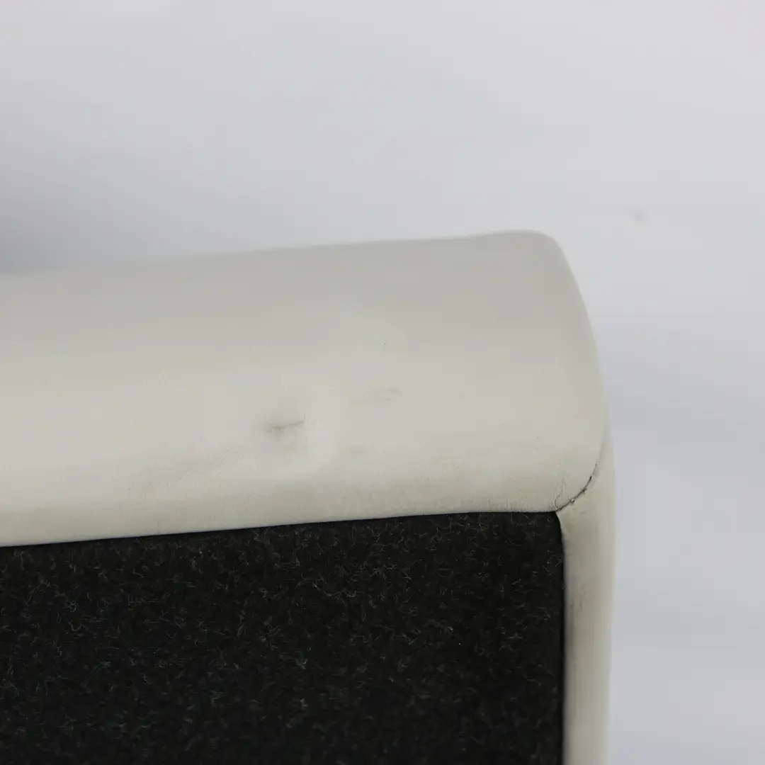 BMW F82 M4 LCI Respaldo Asiento Cuero Silverson 60% Trasero Izquierdo - SKU 8091101 - Número de pieza 8091101