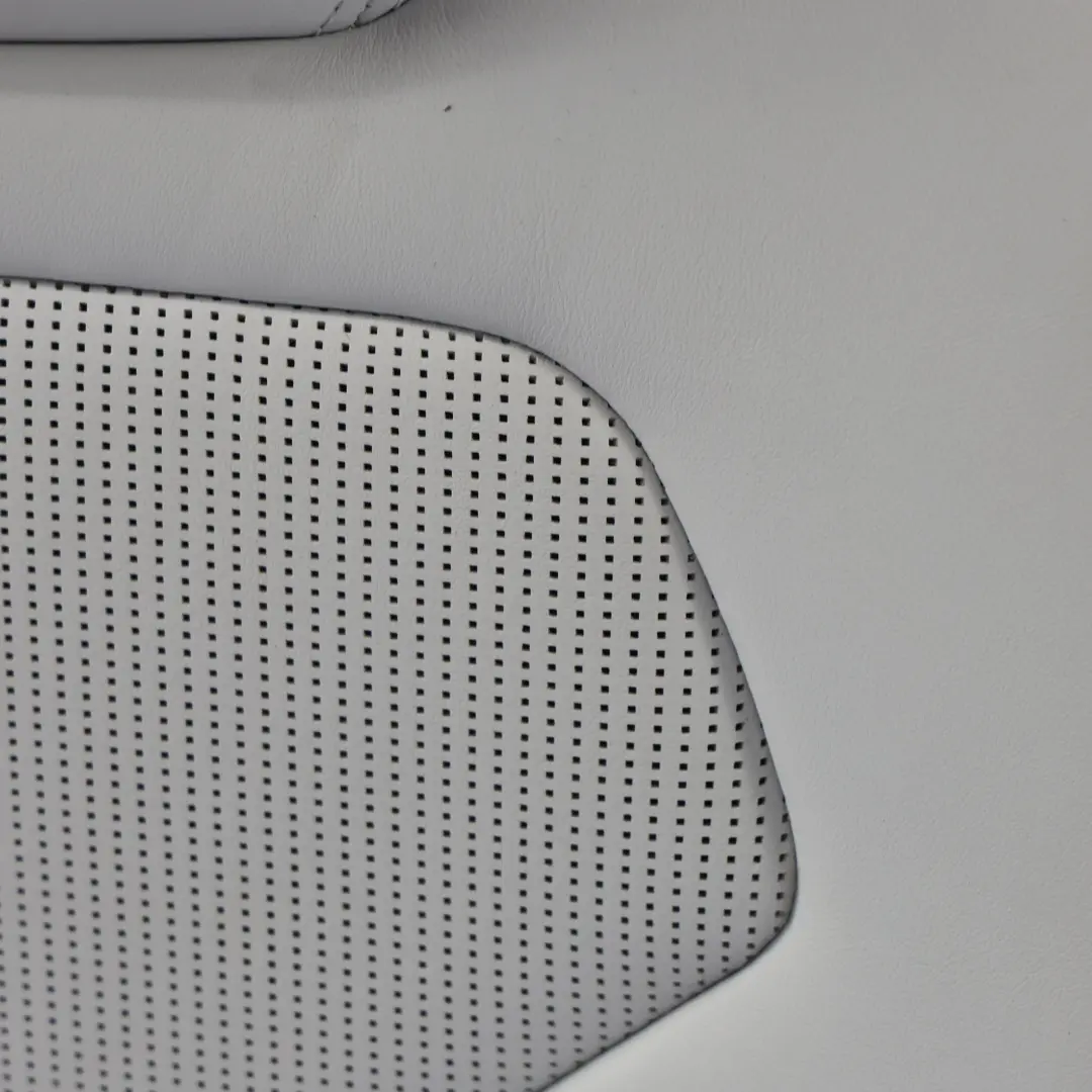 Schienale Sedile Pelle Silverson 60% Posteriore Sinistro per BMW F82 M4 LCI con numero di parte 8091101 BMW F82 M4 LCI Schienale Sedile Pelle Silverson 60% Posteriore Sinistro - SKU 8091101 - Numero di parte 8091101