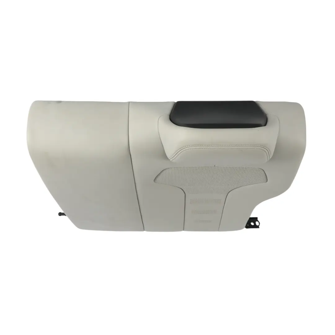 Dossier Siège Cuir Silverson 60% Arrière Gauche pour BMW F82 M4 LCI à propos du numéro de pièce 8091101 BMW F82 M4 LCI Dossier Siège Cuir Silverson 60% Arrière Gauche - SKU 8091101 - Numéro de pièce 8091101