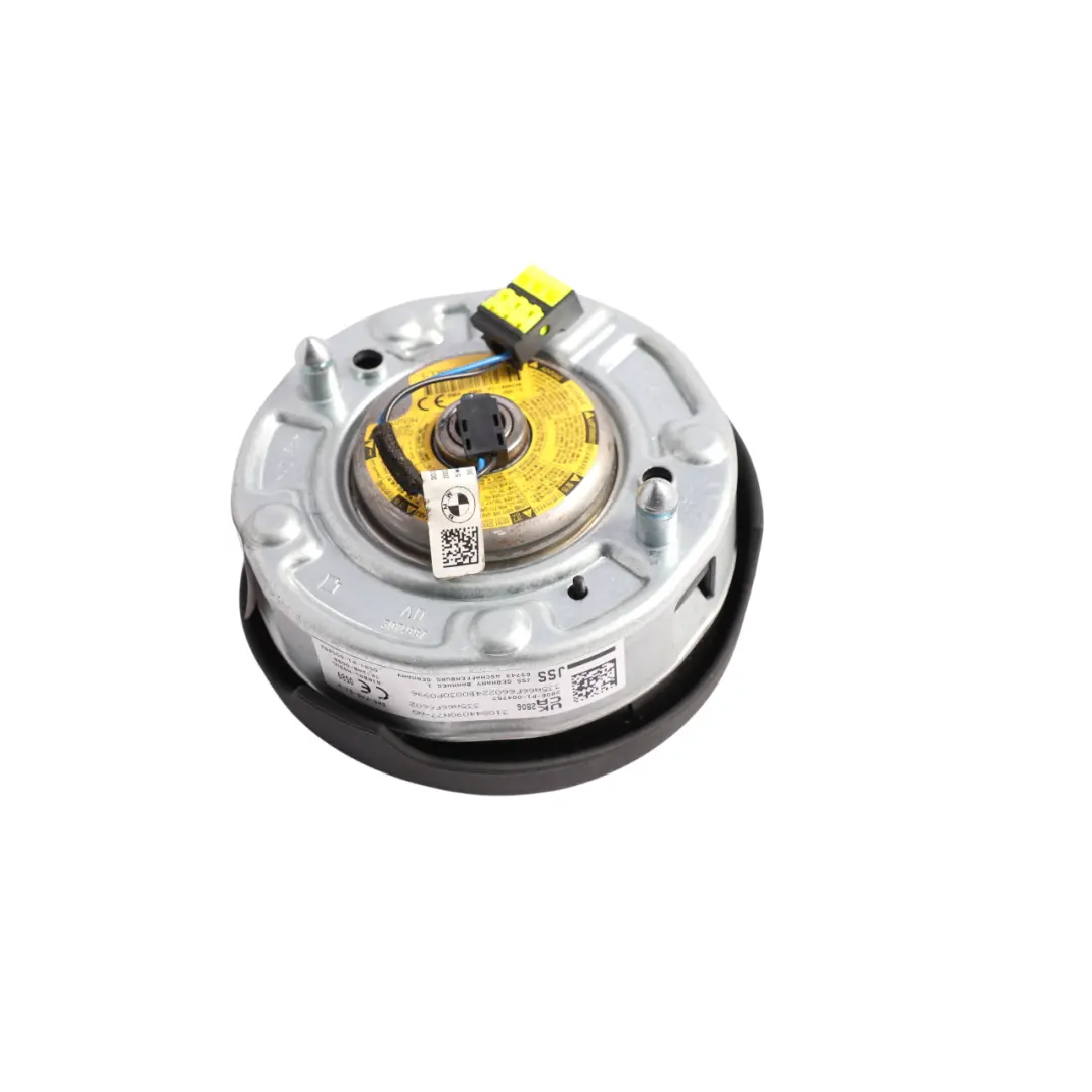 Módulo Airbag Lado Conductor M Sport para BMW F20 F22 F30 F31 Volante con número de pieza 8092206 BMW F20 F22 F30 F31 Volante Módulo Airbag Lado Conductor M Sport - SKU 8092206-2 - Número de pieza 8092206