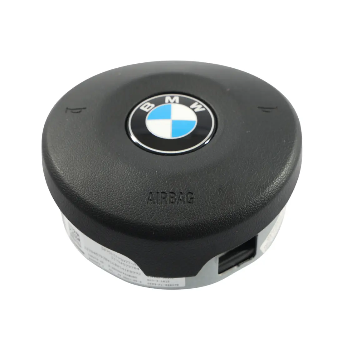 Module Pneumatique Conducteur Volant pour BMW F20 F21 F22 F30 F31 F32 M Sport à propos du numéro de pièce 8092206 BMW F20 F21 F22 F30 F31 F32 M Sport Module Pneumatique Conducteur Volant - SKU 8092206-5 - Numéro de pièce 8092206