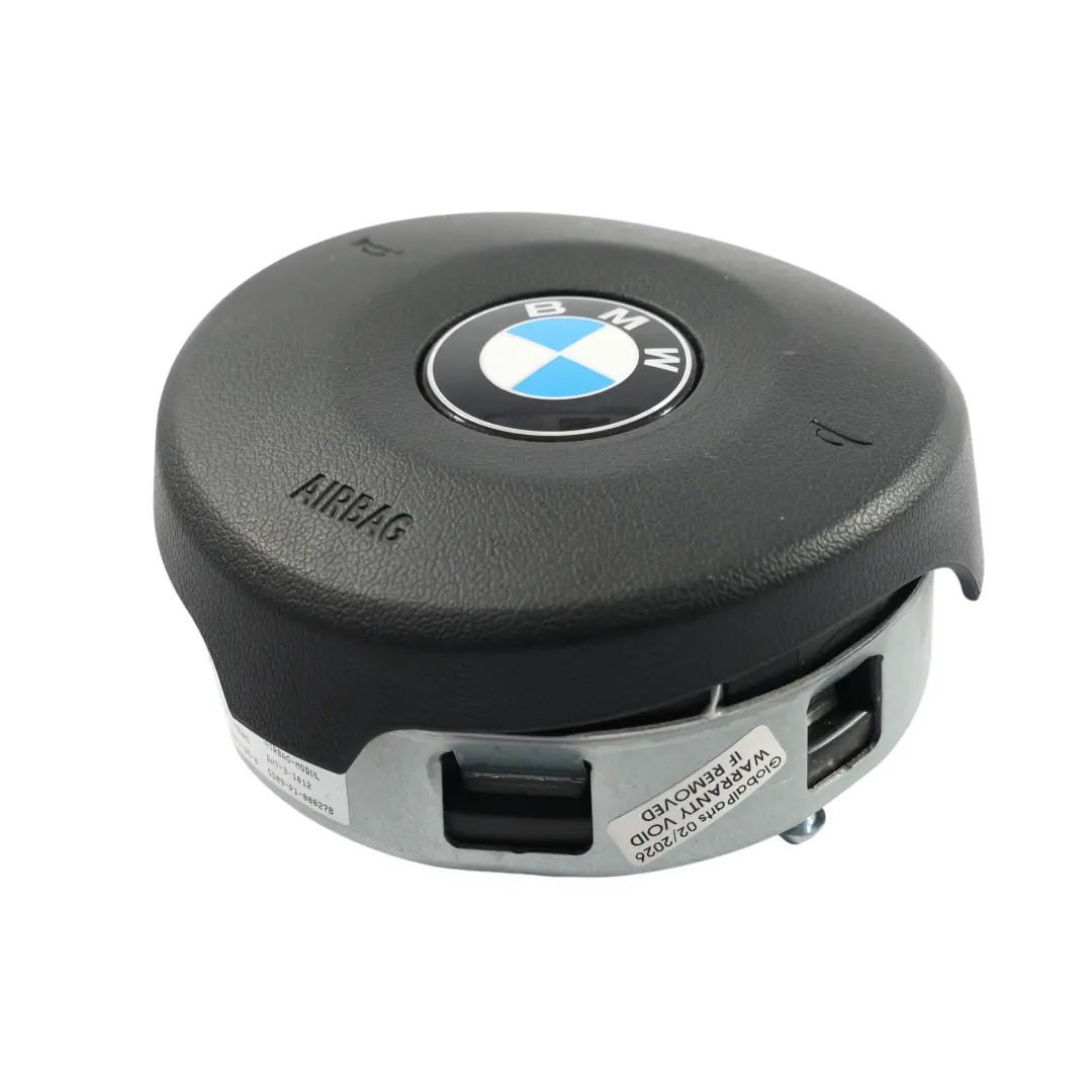 Modulo Aria Conducente Volante M Sport per BMW F20 F21 F22 F30 F31 F32 con numero di parte 8092206 BMW F20 F21 F22 F30 F31 F32 Modulo Aria Conducente Volante M Sport - SKU 8092206-5 - Numero di parte 8092206