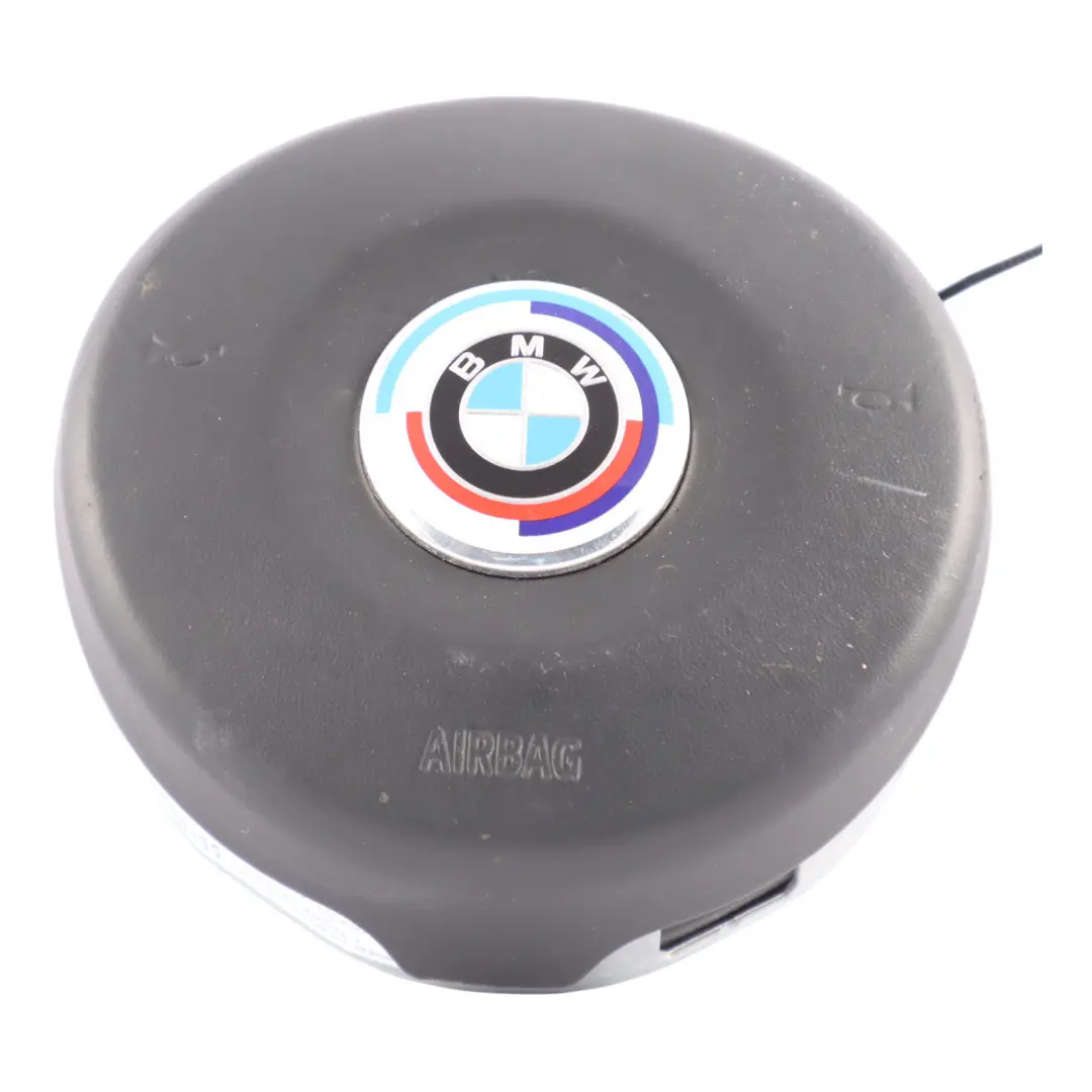 Steering Wheel Driver's Side Air Module 8092792 to BMW F87 M2 F80 M3 F82 M4 with Part number 8092207 BMW F87 M2 F80 M3 F82 M4 Steering Wheel Driver's Side Air Module 8092792 - SKU 8092207-3 - Part number 8092207