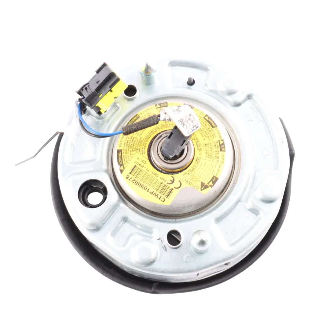 BMW F87 M2 F80 M3 F82 M4 Steering Wheel Driver's Side Air Module 8092792 - SKU 8092207-3 - Part number 8092207