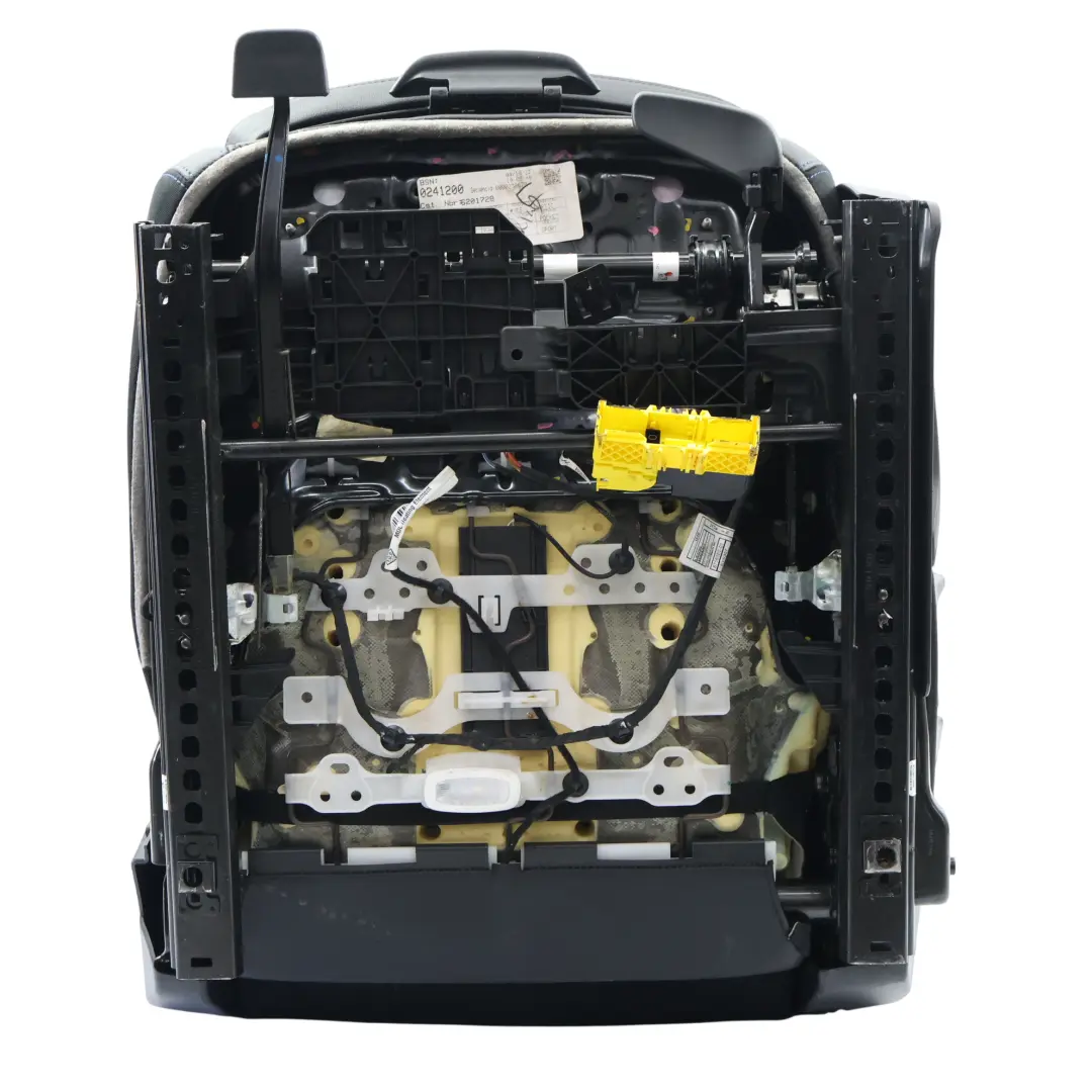 BMW G20 G20 G21 G26 Fotel Przedni Podgrzewany Alcantara/Skóra Czarny Lewy - SKU 8094279 - Numer Części 8094279