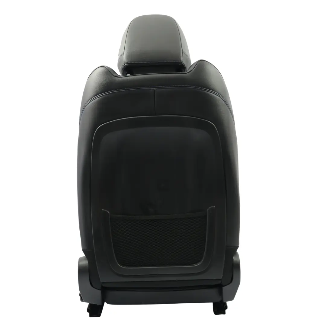 Asiento Deportivo Delantero Calefactado Negro Izquierdo para BMW G20 G21 G26 con número de pieza 8094279 BMW G20 G21 G26 Asiento Deportivo Delantero Calefactado Negro Izquierdo - SKU 8094279 - Número de pieza 8094279