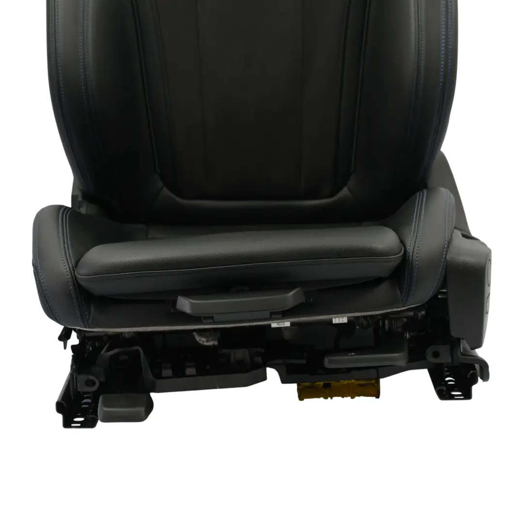 Sedile Sportivo Anteriore Riscaldato Nero Sinistro per BMW G20 G21 G26 con numero di parte 8094279 BMW G20 G21 G26 Sedile Sportivo Anteriore Riscaldato Nero Sinistro - SKU 8094279 - Numero di parte 8094279