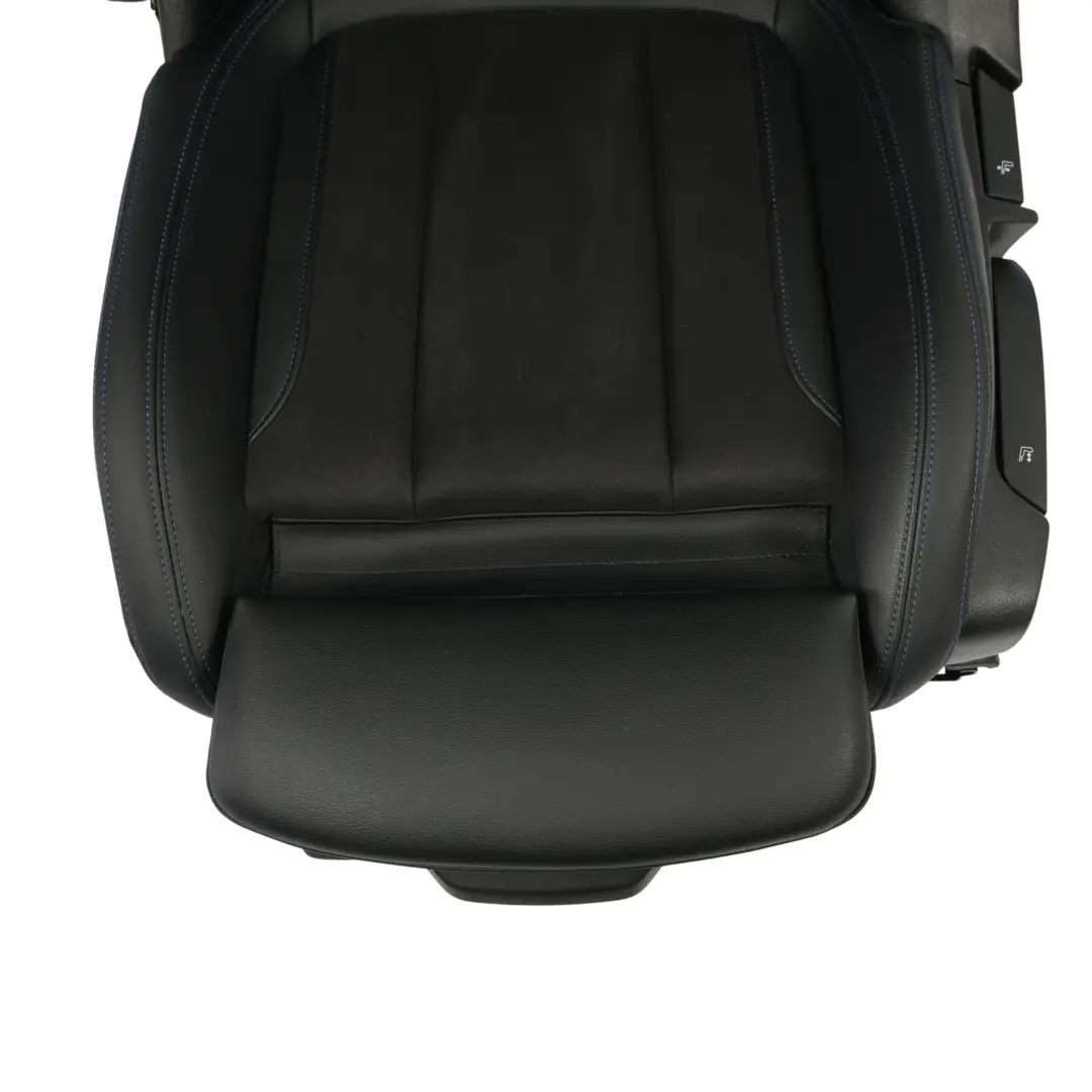 BMW G20 G21 G26 Sedile Sportivo Anteriore Riscaldato Nero Sinistro - SKU 8094279 - Numero di parte 8094279