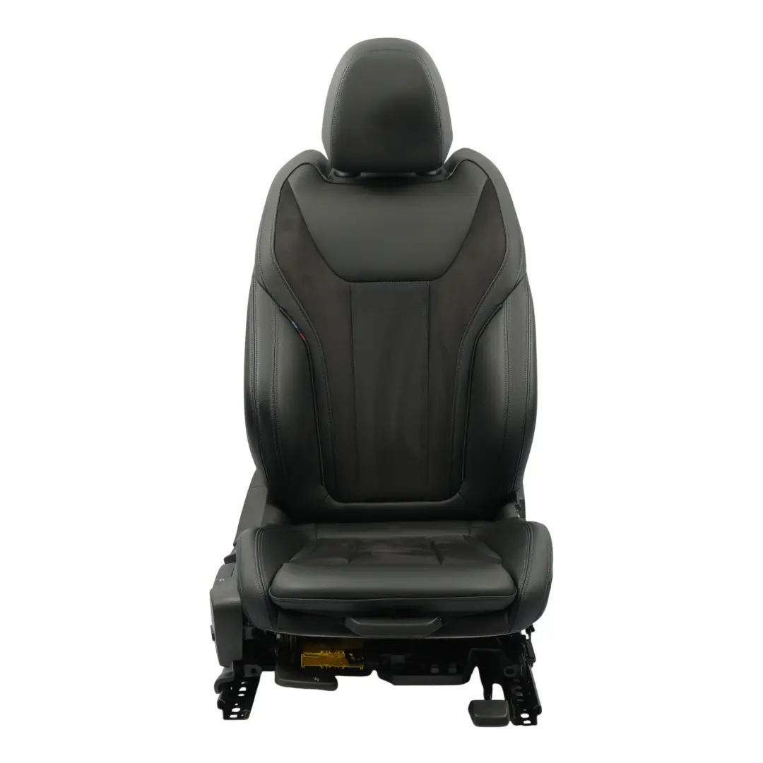 Siège Sport Avant Chauffant Alcantara/Cuir Noir Droit pour BMW G20 G21 G26 à propos du numéro de pièce 8094280 BMW G20 G21 G26 Siège Sport Avant Chauffant Alcantara/Cuir Noir Droit - SKU 8094280-1 - Numéro de pièce 8094280
