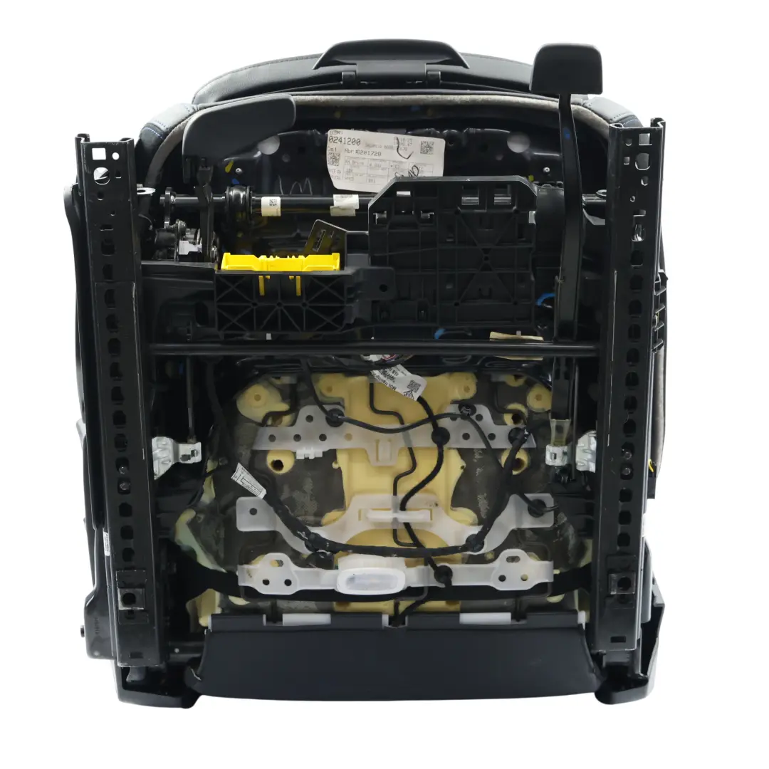 Vordersitz Sportsitz Beheizt Alcantara/Leder Schwarz Rechts für BMW G20 G20 G21 G26 mit Teilenummer 8094280 BMW G20 G20 G21 G26 Vordersitz Sportsitz Beheizt Alcantara/Leder Schwarz Rechts - SKU 8094280-1 - Teilenummer 8094280