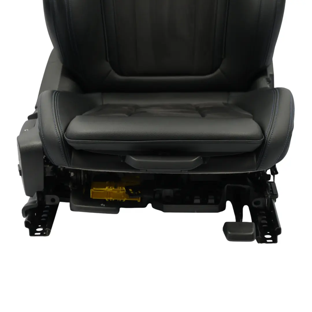 BMW G20 G20 G21 G26 Vordersitz Sportsitz Beheizt Alcantara/Leder Schwarz Rechts - SKU 8094280-1 - Teilenummer 8094280