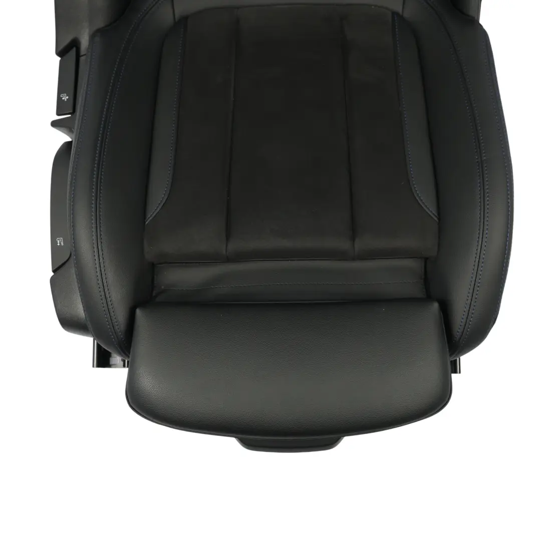 BMW G20 G21 G26 Siège Sport Avant Chauffant Alcantara/Cuir Noir Droit - SKU 8094280-1 - Numéro de pièce 8094280