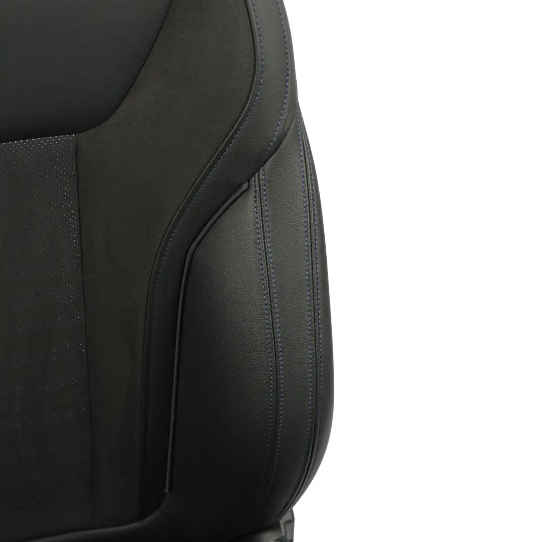 Siège Sport Avant Chauffant Alcantara/Cuir Noir Droit pour BMW G20 G21 G26 à propos du numéro de pièce 8094280 BMW G20 G21 G26 Siège Sport Avant Chauffant Alcantara/Cuir Noir Droit - SKU 8094280-1 - Numéro de pièce 8094280