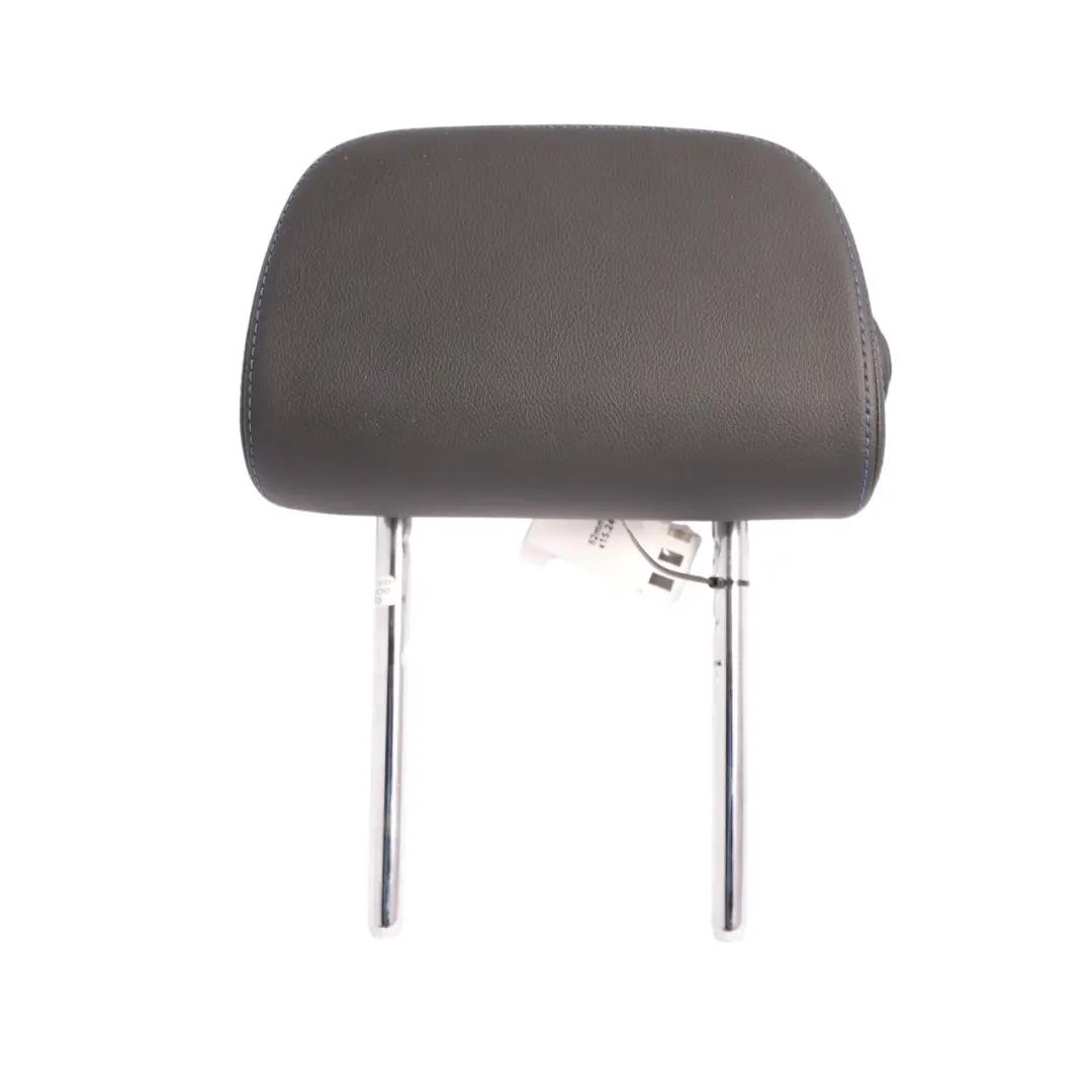 Reposacabezas Asiento Trasero Cuero Imitación Negro para BMW G20 G21 con número de pieza 8094288 BMW G20 G21 Reposacabezas Asiento Trasero Cuero Imitación Negro - SKU 8094288 - Número de pieza 8094288