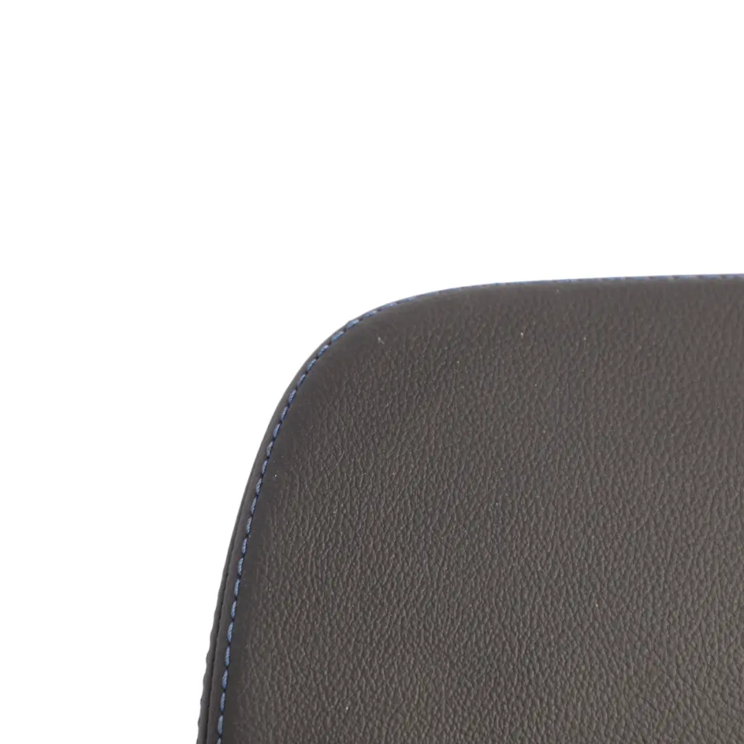 Reposacabezas Asiento Trasero Cuero Imitación Negro para BMW G20 G21 con número de pieza 8094288 BMW G20 G21 Reposacabezas Asiento Trasero Cuero Imitación Negro - SKU 8094288 - Número de pieza 8094288
