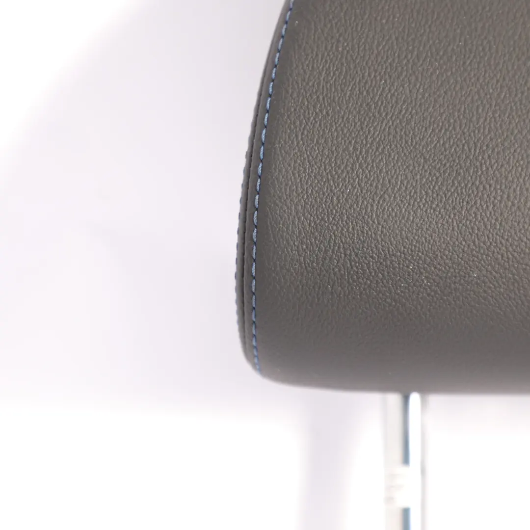 BMW G20 G21 Rear Seat Headrest Head Rest Immitation Leather Black - SKU 8094288 - Part number 8094288