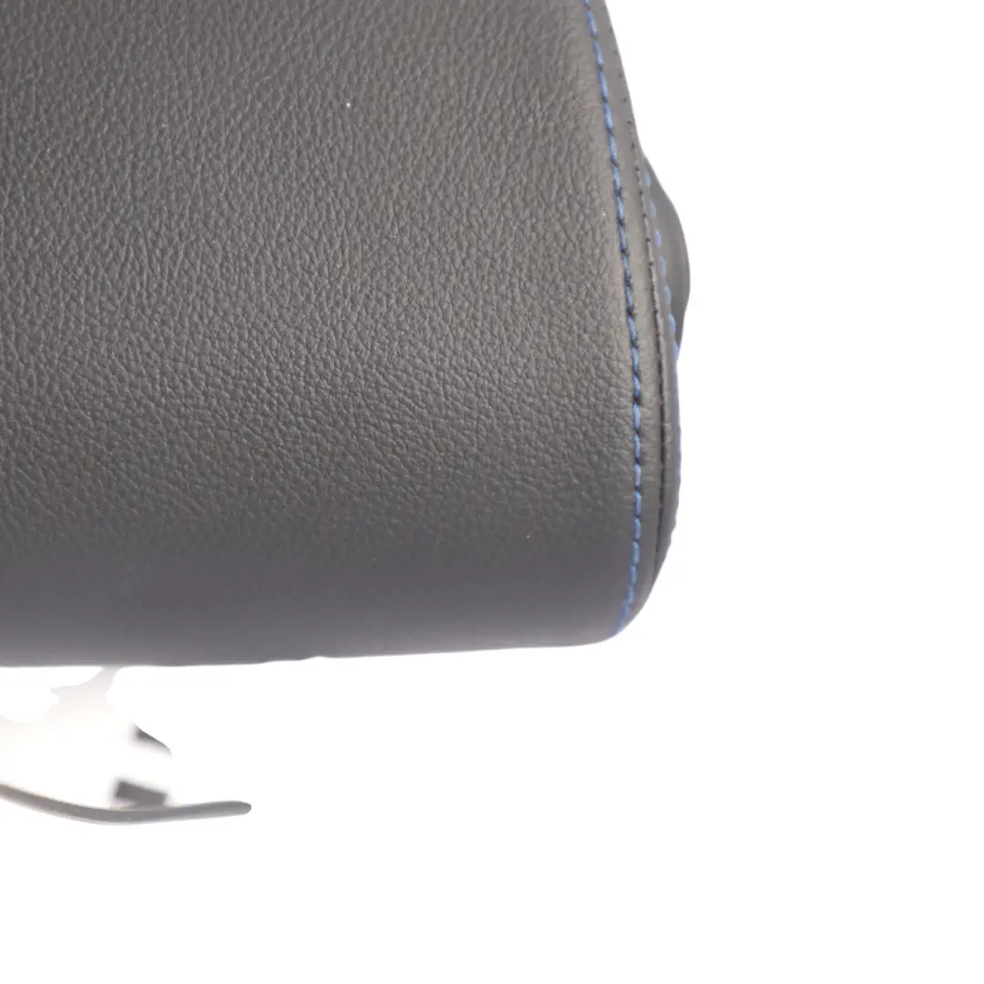 Reposacabezas Asiento Trasero Cuero Imitación Negro para BMW G20 G21 con número de pieza 8094288 BMW G20 G21 Reposacabezas Asiento Trasero Cuero Imitación Negro - SKU 8094288 - Número de pieza 8094288