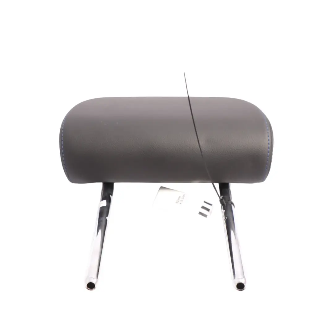 Kopfstütze Hinten Kunstleder Schwarz für BMW G20 G21 mit Teilenummer 8094288 BMW G20 G21 Kopfstütze Hinten Kunstleder Schwarz - SKU 8094288 - Teilenummer 8094288