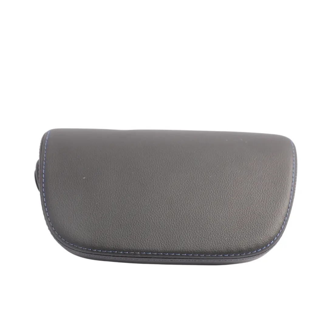 BMW G20 G21 Reposacabezas Asiento Trasero Cuero Imitación Negro - SKU 8094288 - Número de pieza 8094288