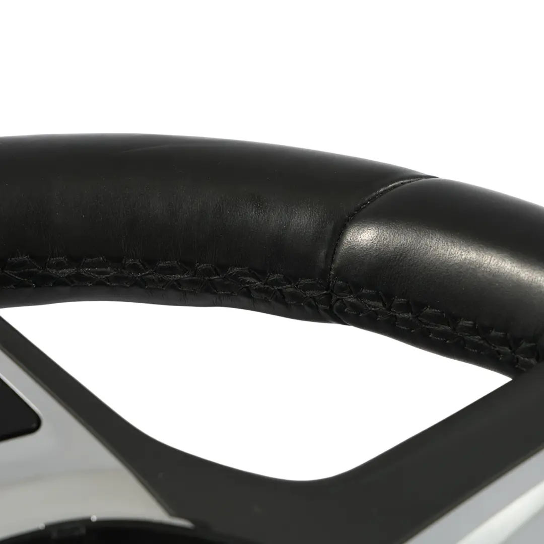 BMW X3 G01 X4 G02 Volante M Sport Pelle Nera Paddles Riscaldati - SKU 8094544 - Numero di parte 8094544