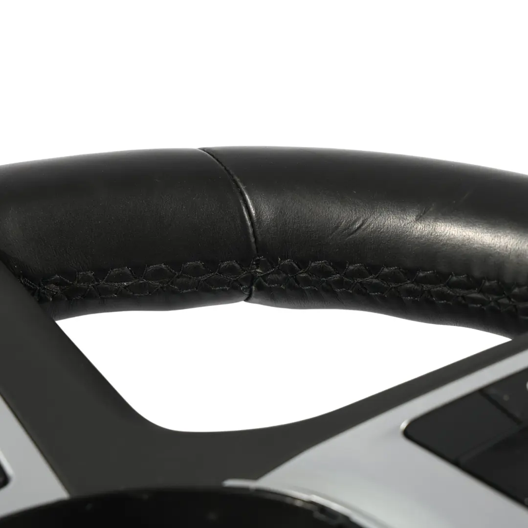 Lenkrad M Sport Schwarz Leder Beheizt Paddles für BMW X3 G01 X4 G02 mit Teilenummer 8094544 BMW X3 G01 X4 G02 Lenkrad M Sport Schwarz Leder Beheizt Paddles - SKU 8094544 - Teilenummer 8094544