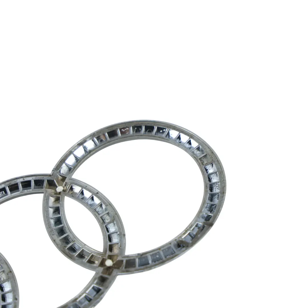 Audi Q5 FY Emblème Logo Badge Hayon Chrome - SKU 80A071802 - Numéro de pièce 80A071802