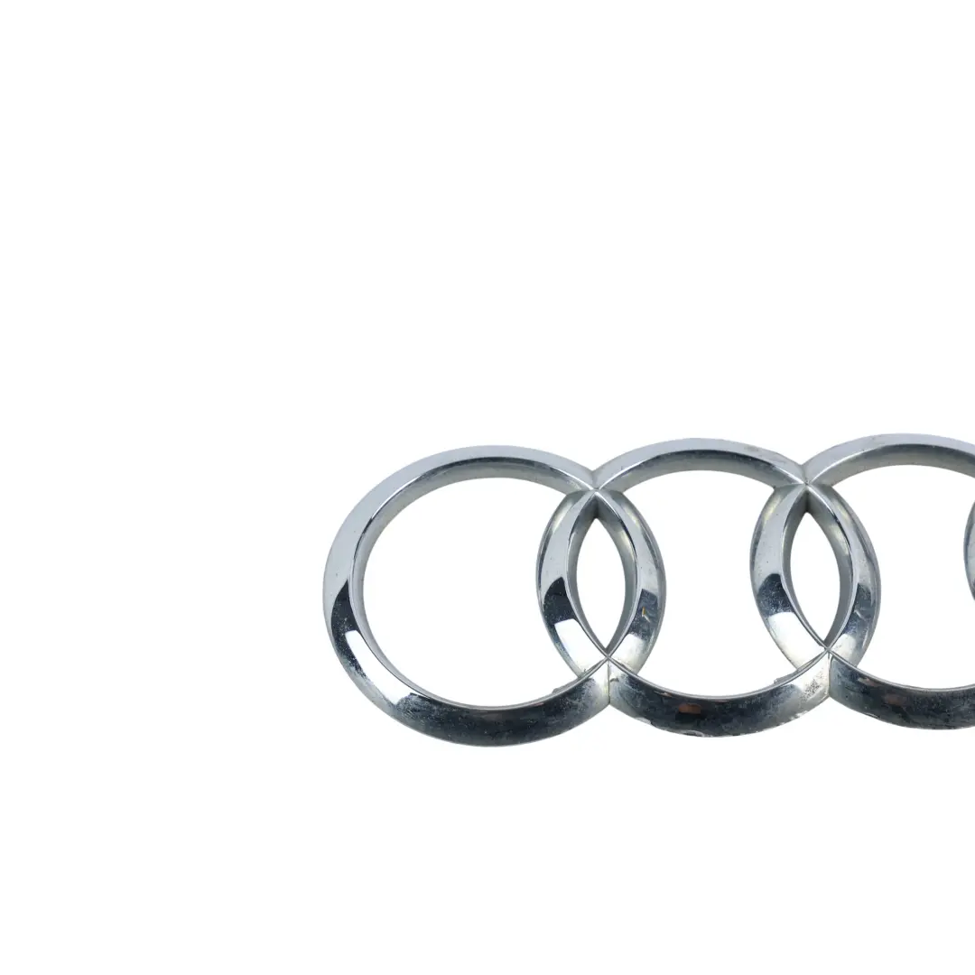Audi Q5 FY Emblème Logo Badge Hayon Chrome - SKU 80A071802 - Numéro de pièce 80A071802