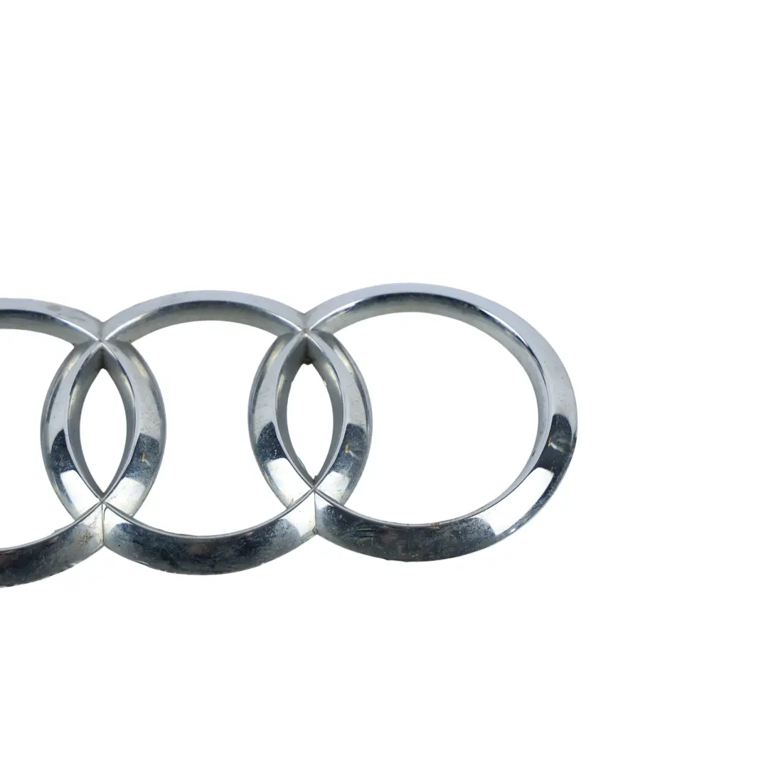 Audi Q5 FY Emblema Logo Insignia Portón Trasero Cromo - SKU 80A071802 - Número de pieza 80A071802