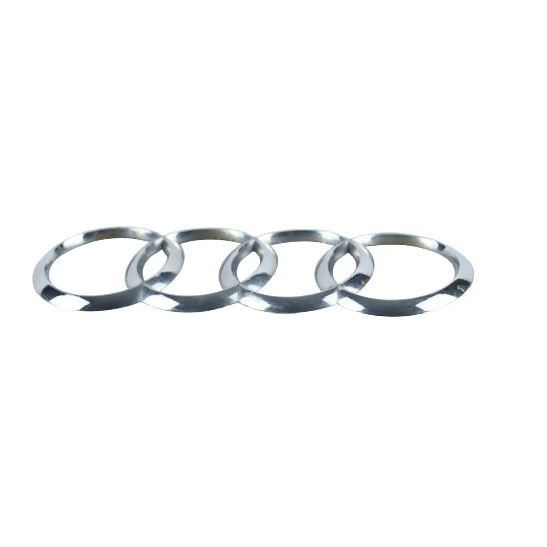 Heckklappe Emblem Logo Abzeichen Chrom für Audi Q5 FY mit Teilenummer 80A071802 Audi Q5 FY Heckklappe Emblem Logo Abzeichen Chrom - SKU 80A071802 - Teilenummer 80A071802