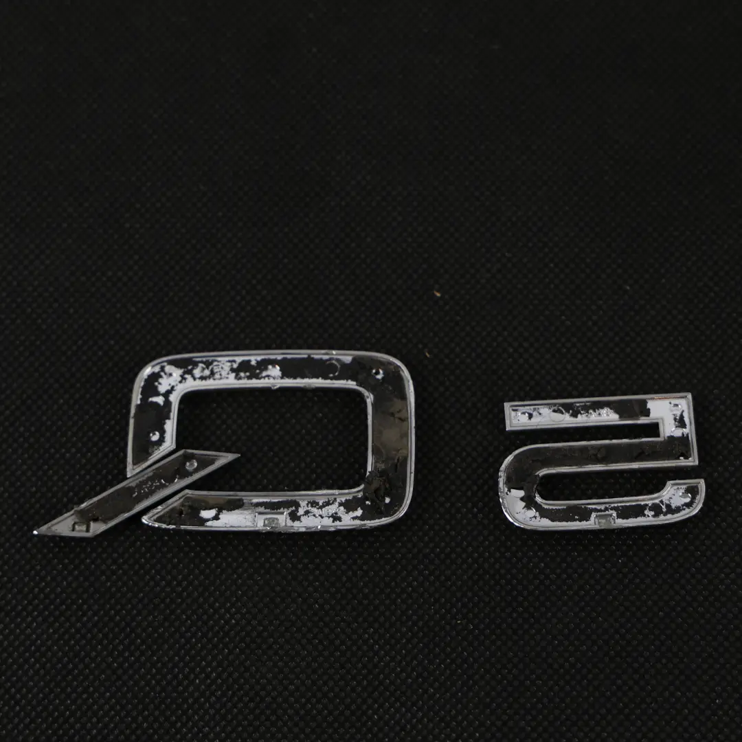 Emblème Logo Badge Modèle Hayon Chrome pour Audi Q5 FY à propos du numéro de pièce 80A071803 Audi Q5 FY Emblème Logo Badge Modèle Hayon Chrome - SKU 80A071803 - Numéro de pièce 80A071803