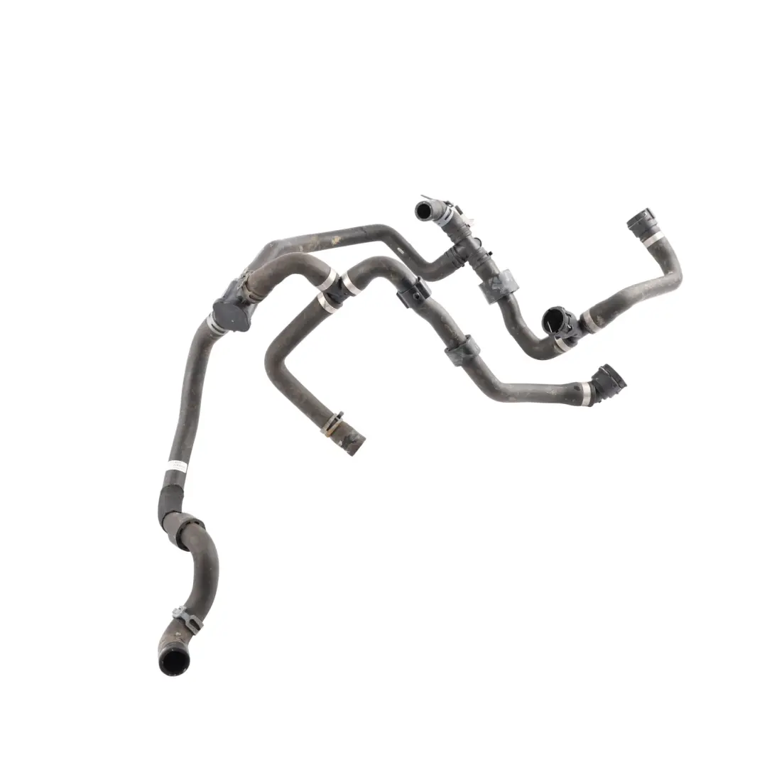 Water Coolant Pipe Hose Line Tube 2.0 TDI to Audi Q5 FY Engine with Part number 80A121030N Audi Q5 FY Engine Water Coolant Pipe Hose Line Tube 2.0 TDI - SKU 80A121030N-1 - Part number 80A121030N