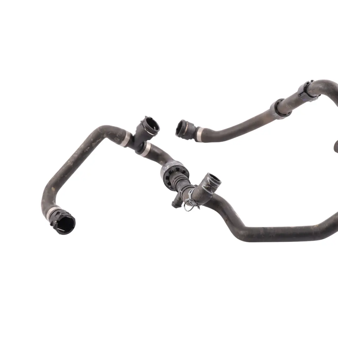 Audi Q5 FY Engine Water Coolant Pipe Hose Line Tube 2.0 TDI - SKU 80A121030N-1 - Part number 80A121030N