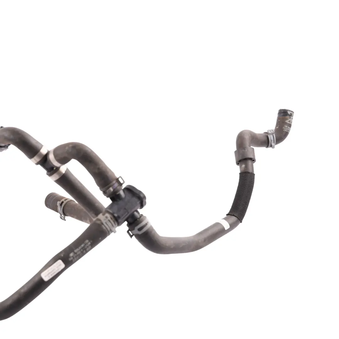 Water Coolant Pipe Hose Line Tube 2.0 TDI to Audi Q5 FY Engine with Part number 80A121030N Audi Q5 FY Engine Water Coolant Pipe Hose Line Tube 2.0 TDI - SKU 80A121030N-1 - Part number 80A121030N
