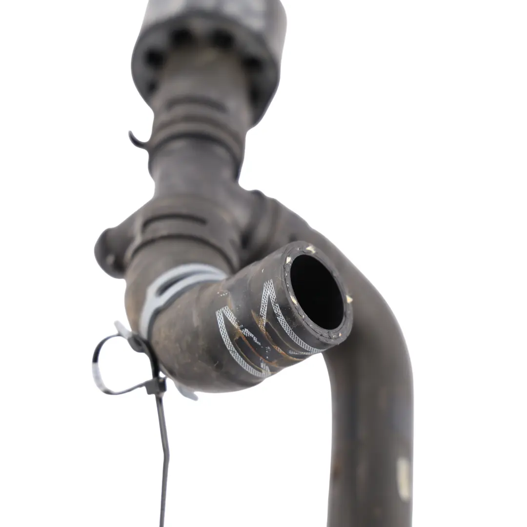 Audi Q5 FY Engine Water Coolant Pipe Hose Line Tube 2.0 TDI - SKU 80A121030N-1 - Part number 80A121030N