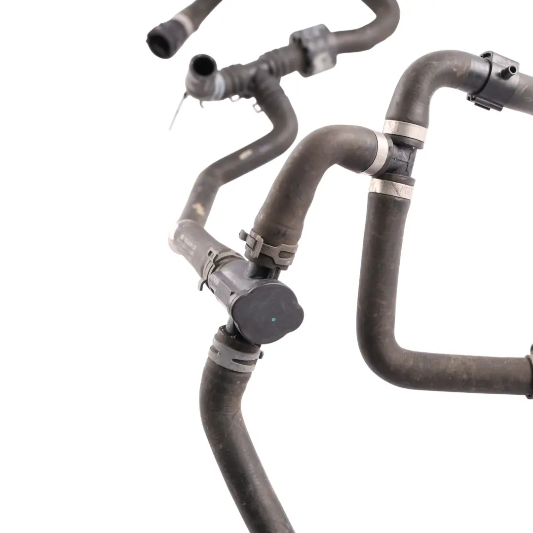 Audi Q5 FY Engine Water Coolant Pipe Hose Line Tube 2.0 TDI - SKU 80A121030N-1 - Part number 80A121030N